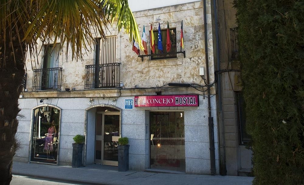 Concejo 2* Salamanca
